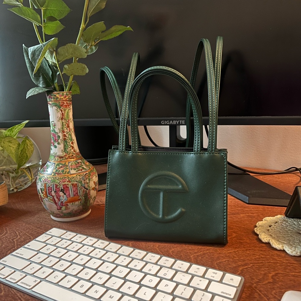 Mini Telfar bag